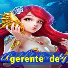 gerente de plataforma slots